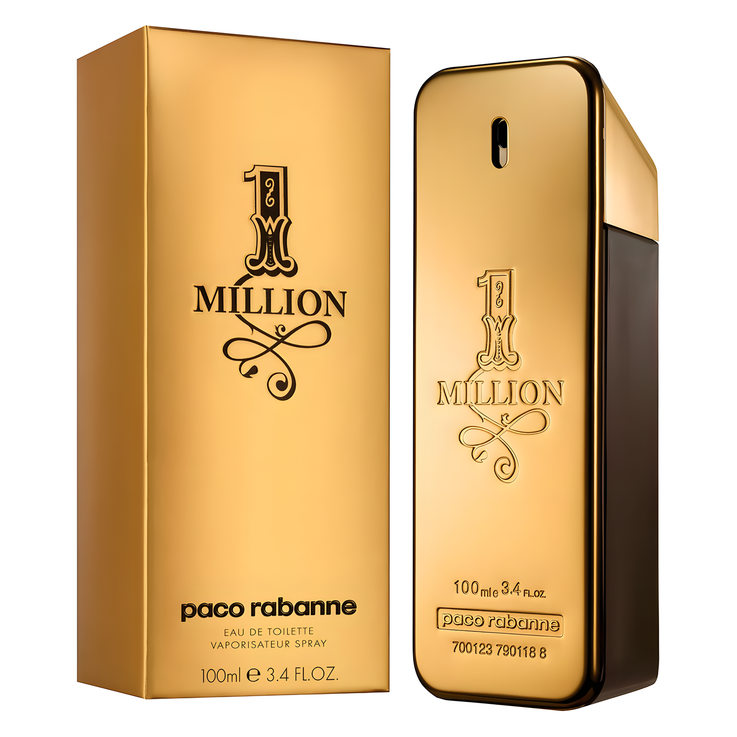 1 Million One Million - Paco Rabanne 100ml