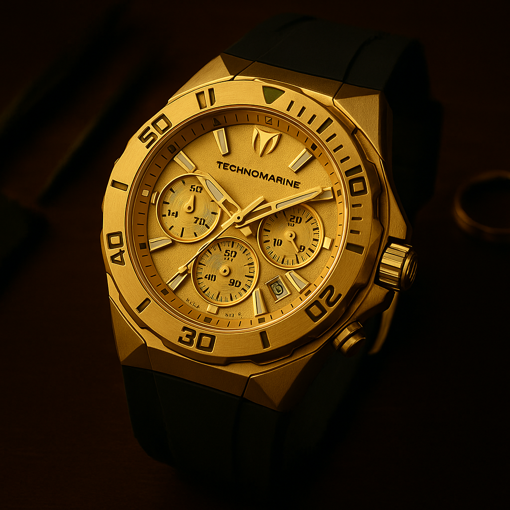 Cronografo Technomarine