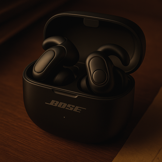 Bose Ultra Open Earbuds