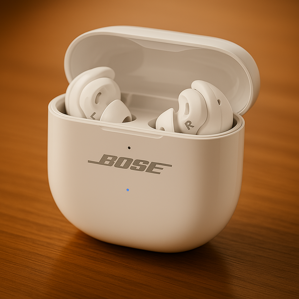 Audifonos Bose Quietcomfort Earbuds II