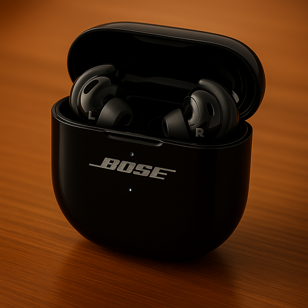 Audifonos Bose Quietcomfort Earbuds II