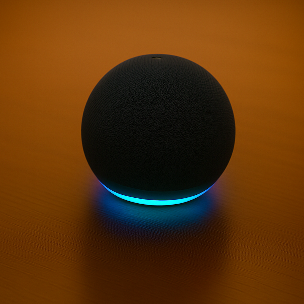 Parlante Inteligente Alexa