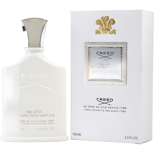 Creed Silver Mountain Water 100ml EDP Unisex