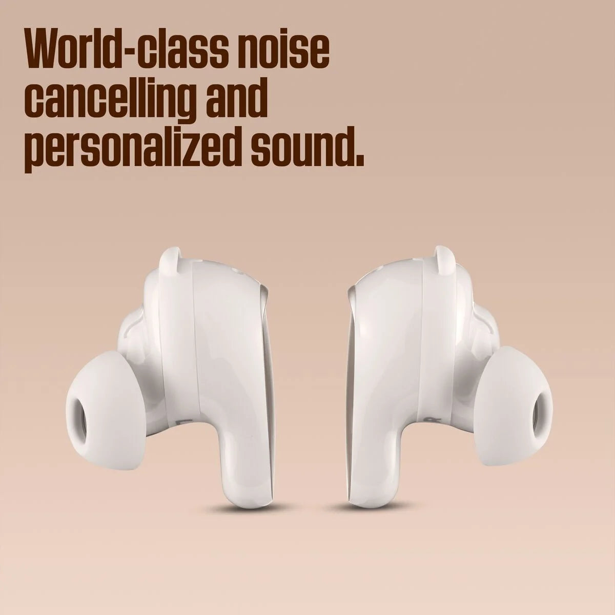 AUDIFONOS BOSE QUIETCOMFORT EARBUDS II