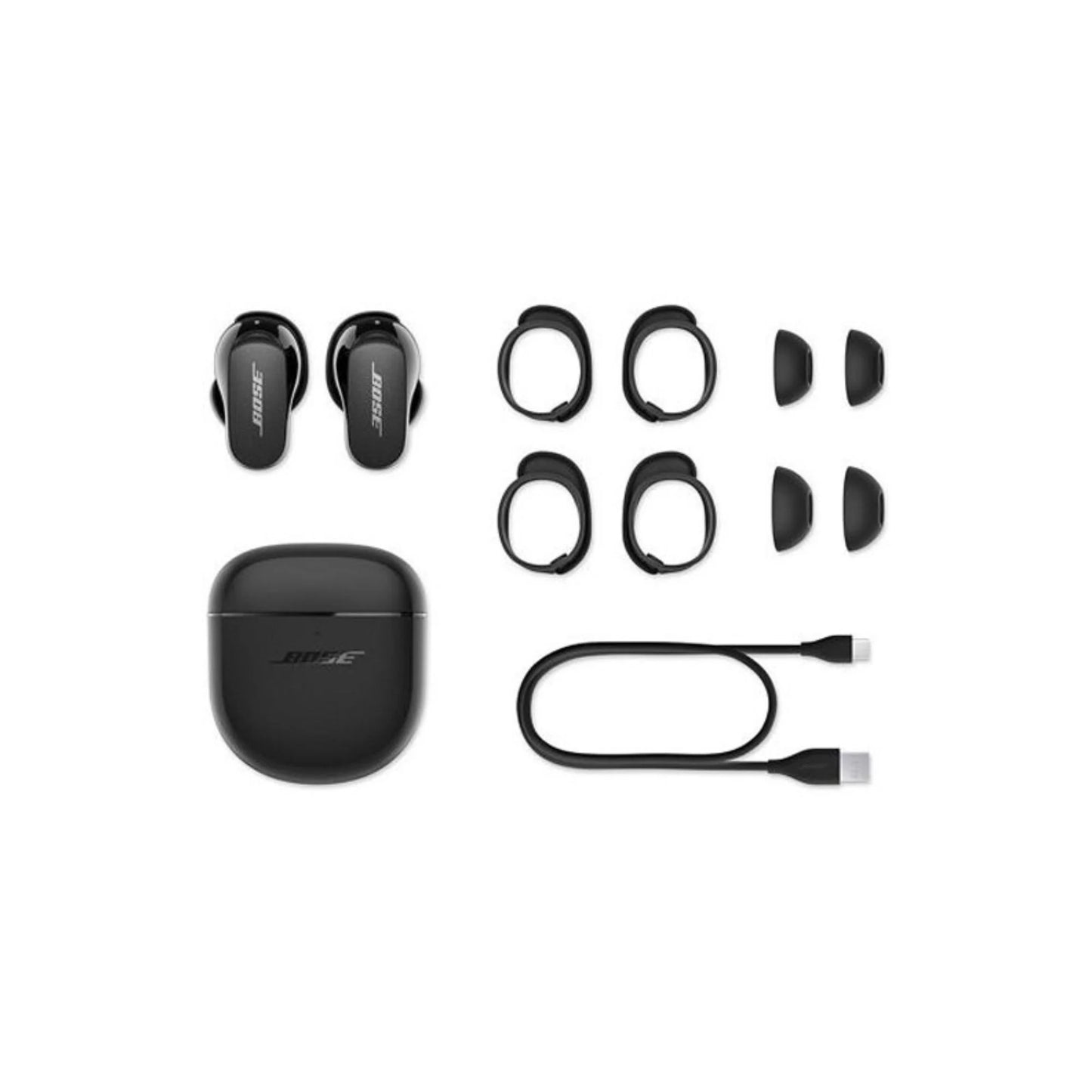 AUDIFONOS BOSE QUIETCOMFORT EARBUDS II