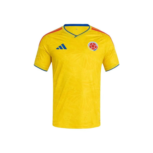 CAMISETA AMARILLA COLOMBIA PREMIUM