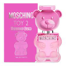 Moschino Toy 2 Bubble Gum 100ml EDT Mujer