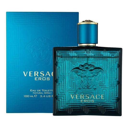 Versace Eros 100ml EDP Hombre