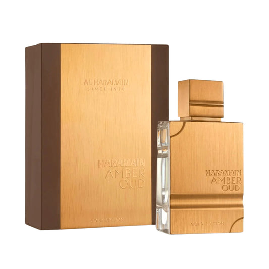 Al Haramain Amber Oud Gold Edition 120ml EDP Unisex