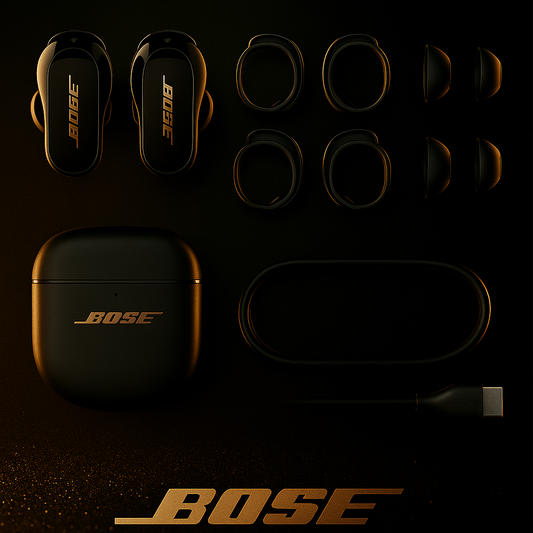 AUDIFONOS BOSE QUIETCOMFORT EARBUDS ||