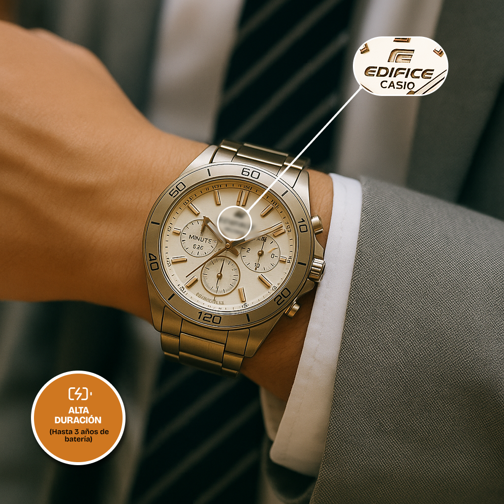 Casio Edifice importado