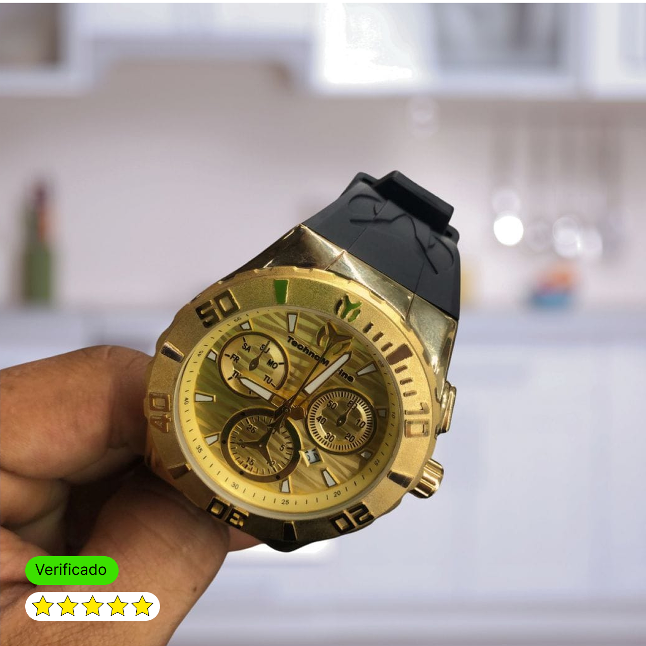 Cronografo Technomarine