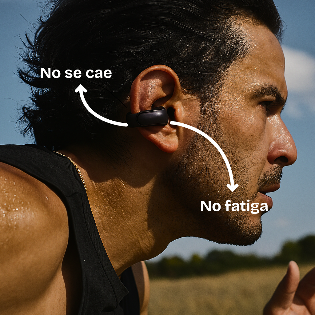 Audífonos Bose Ultra Open Earbuds