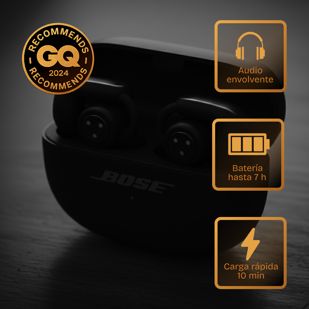 Audífonos Bose Ultra Open Earbuds