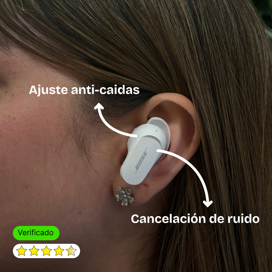 Audifonos Bose Quietcomfort Earbuds II