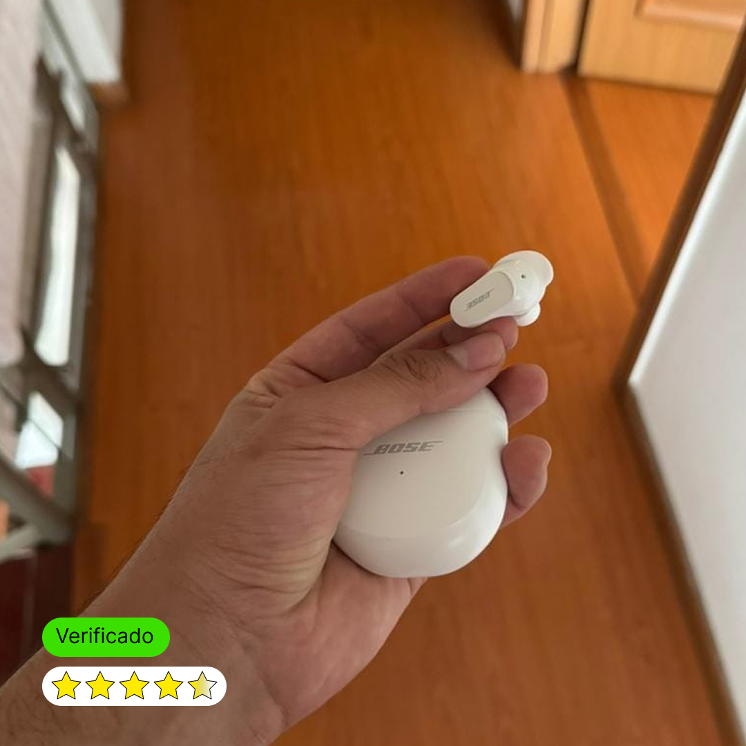 Audifonos Bose Quietcomfort Earbuds II