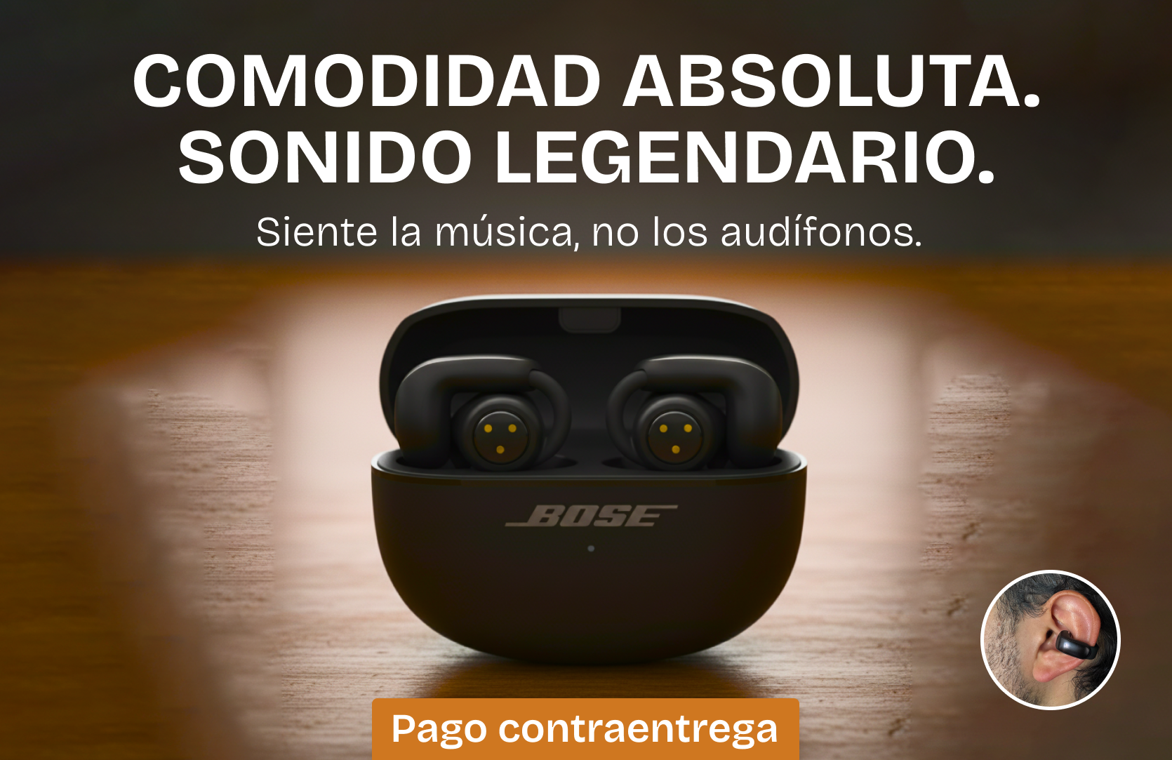 Ultra Open Earbuds (images X2)