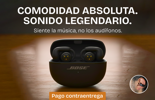 Ultra Open Earbuds (images X2)