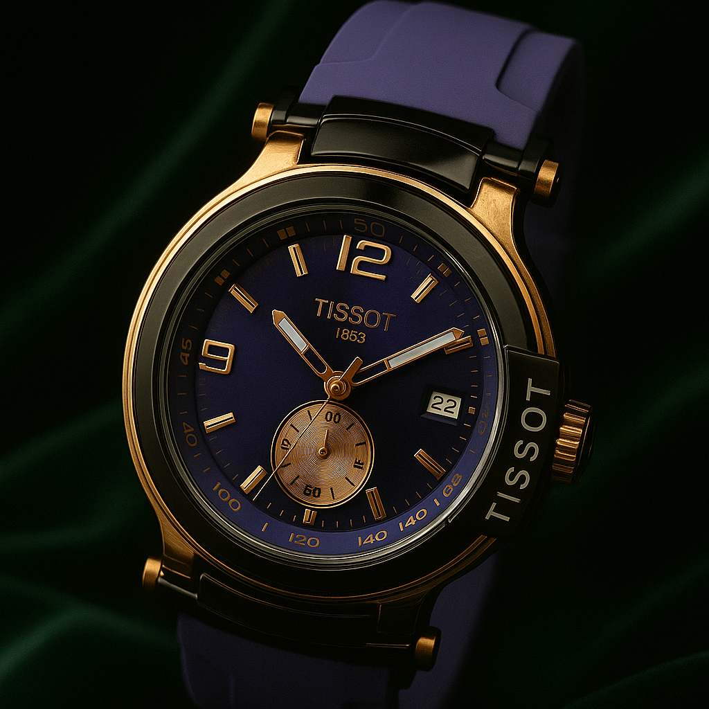 Reloj Tissot Importado