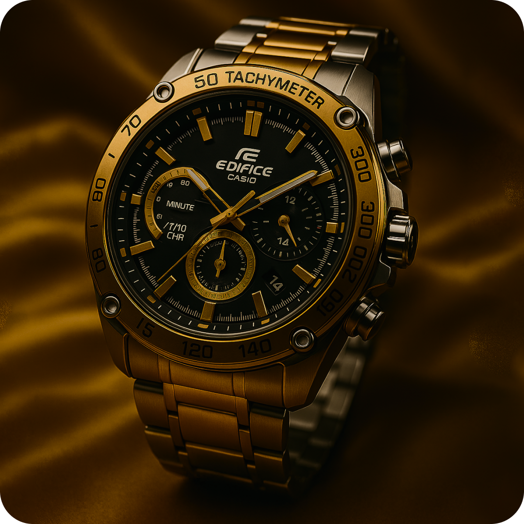 Casio Edifice importado