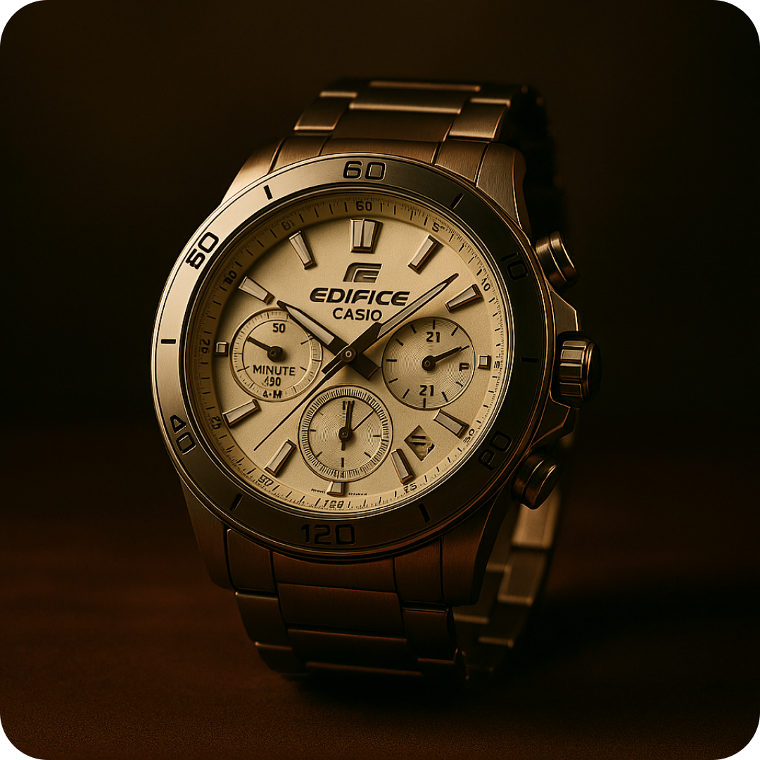 Casio Edifice importado