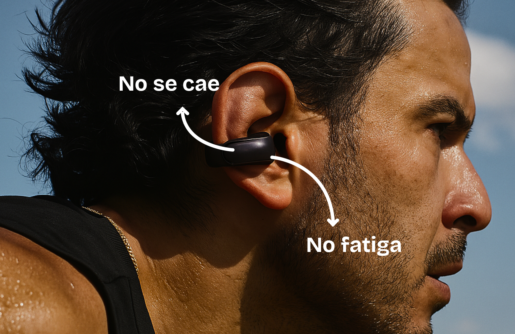 Ultra Open Earbuds (images X2)