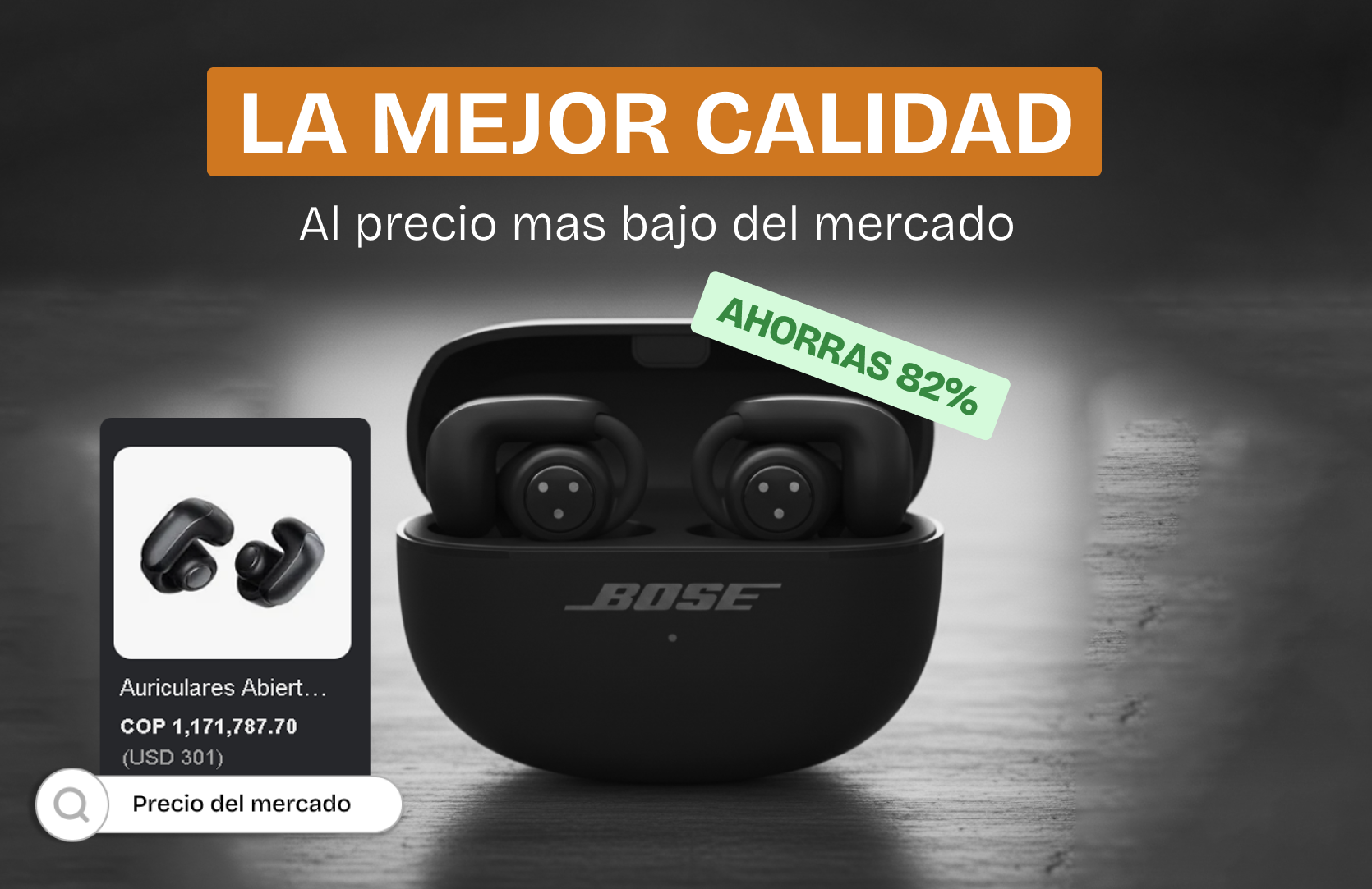 Ultra Open Earbuds (images X2)