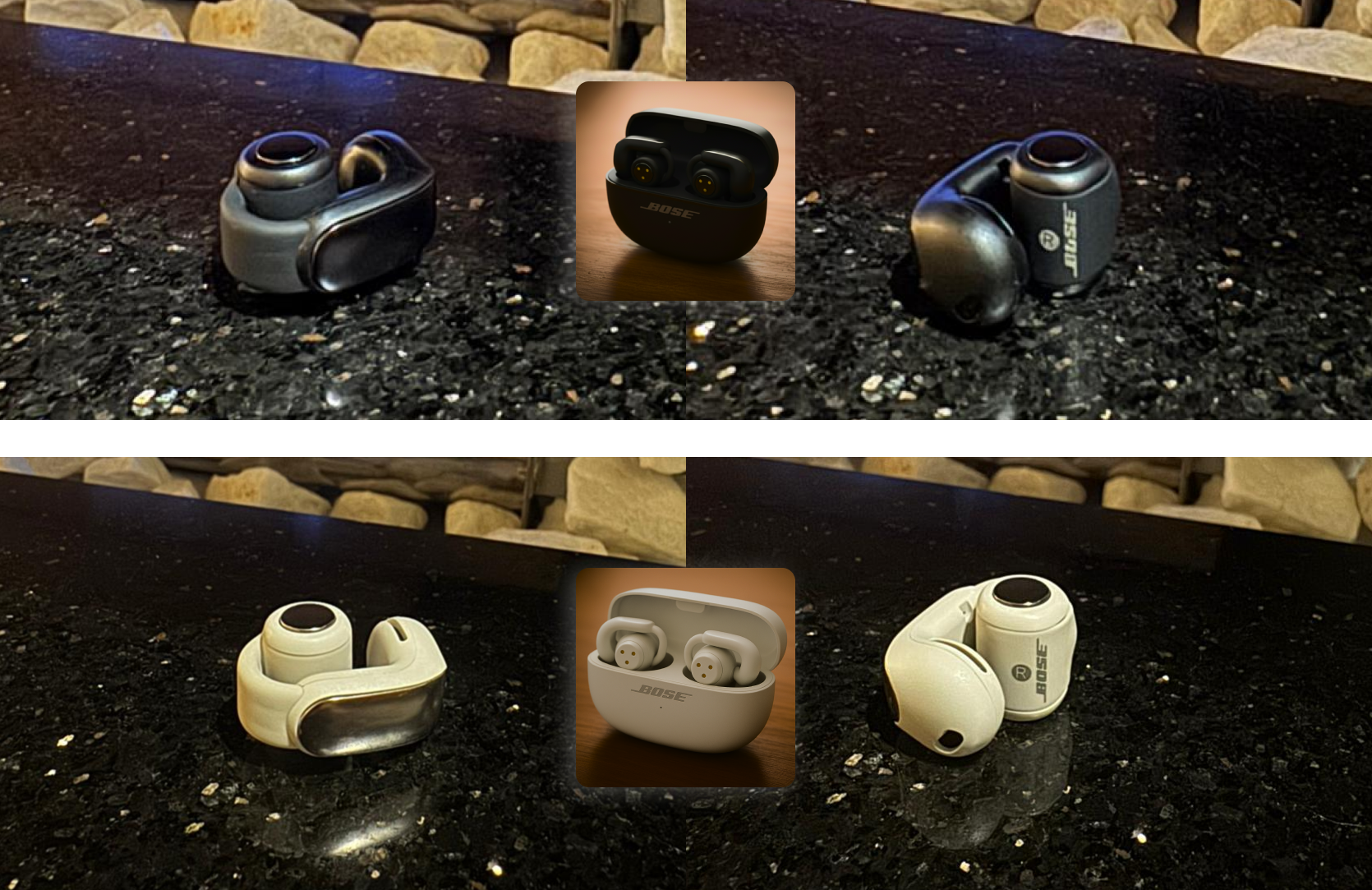 Ultra Open Earbuds (images X2)