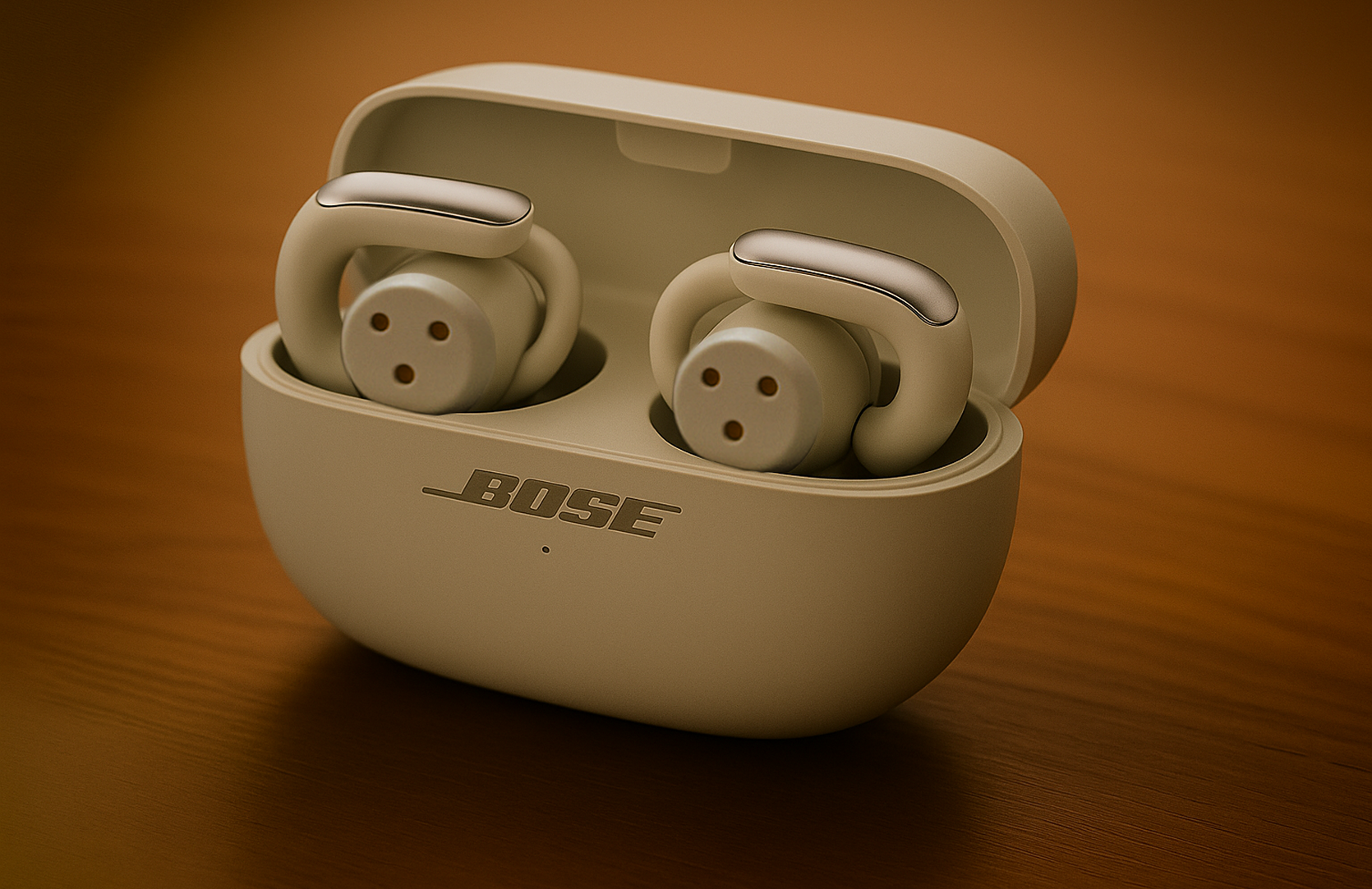 Ultra Open Earbuds (images X2)