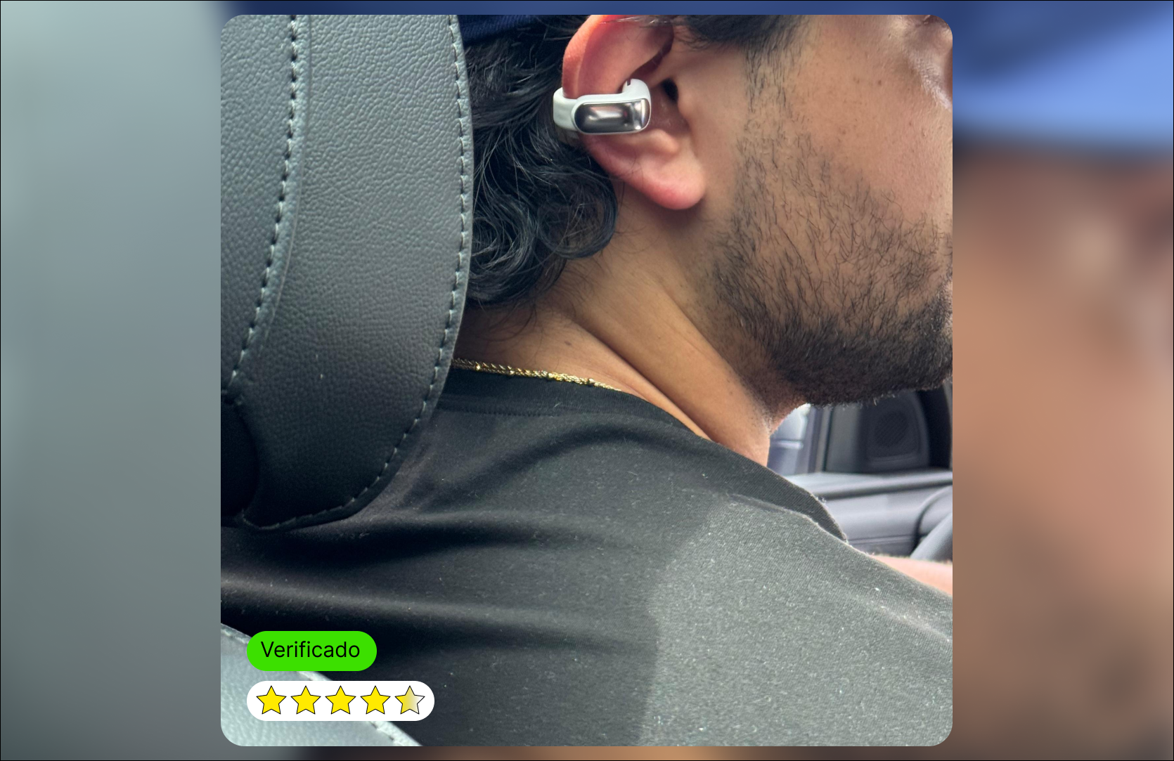 Ultra Open Earbuds (images X2)