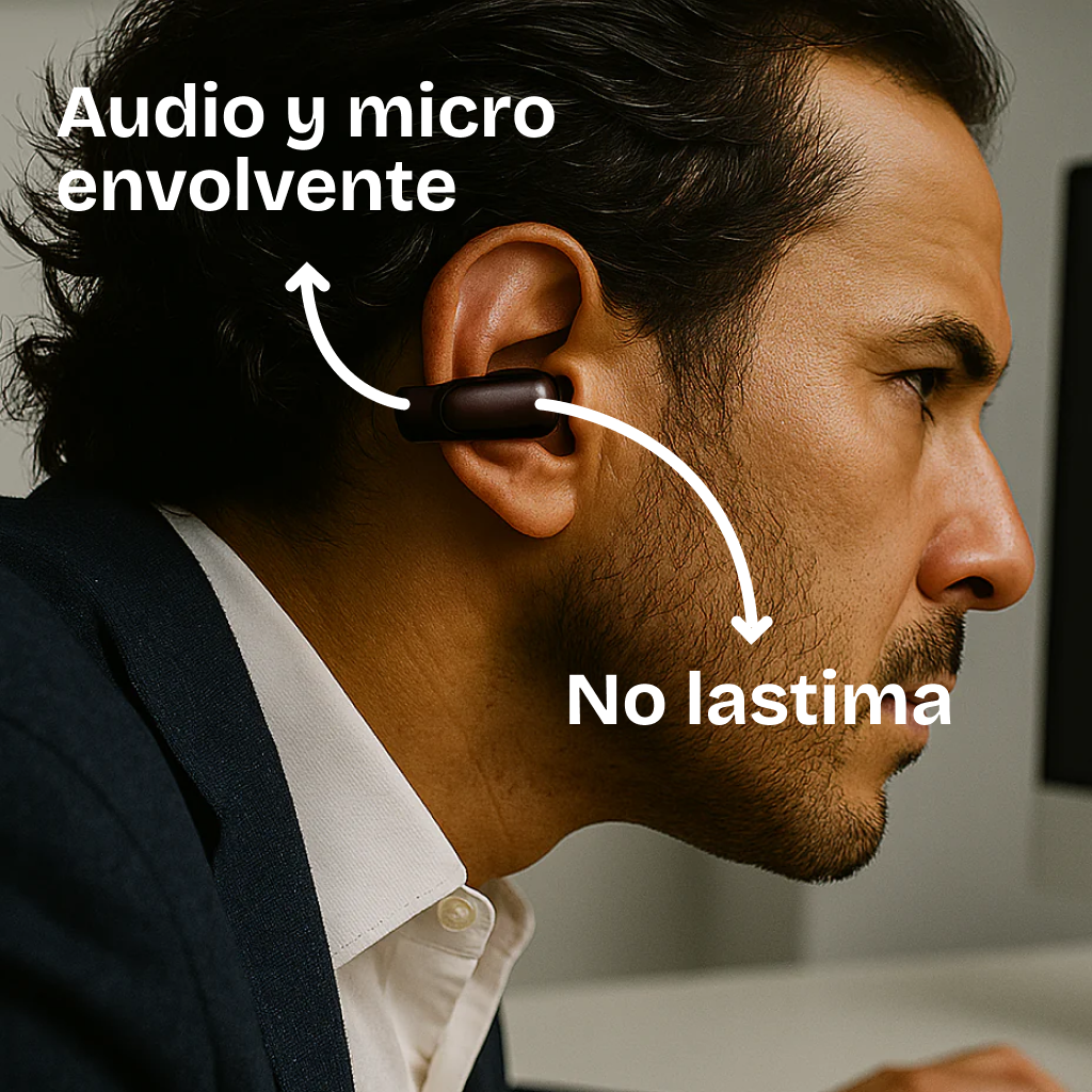 Audífonos Bose Ultra Open Earbuds