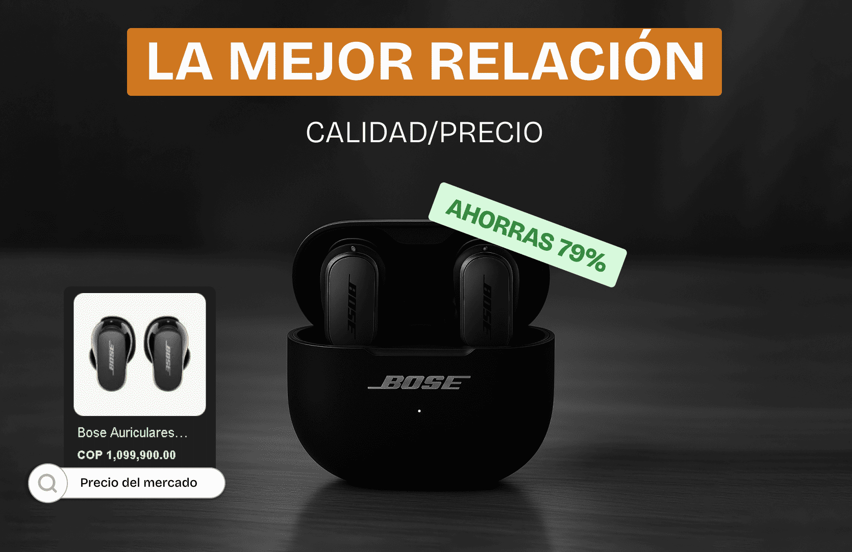 Quietcomfort Earbuds (images X2)