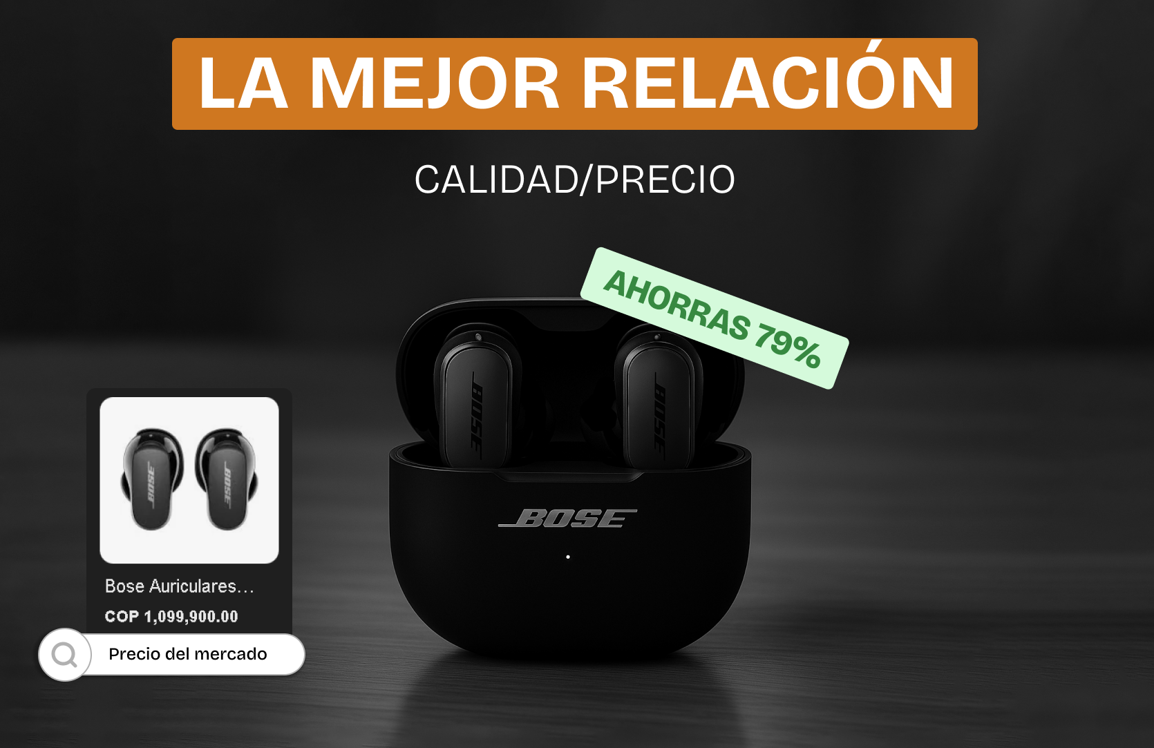 Quietcomfort Earbuds (images X2)