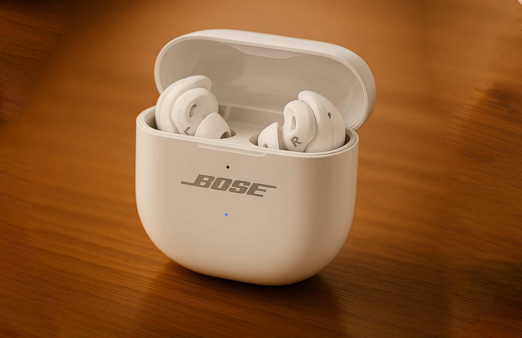 Quietcomfort Earbuds (images X2)