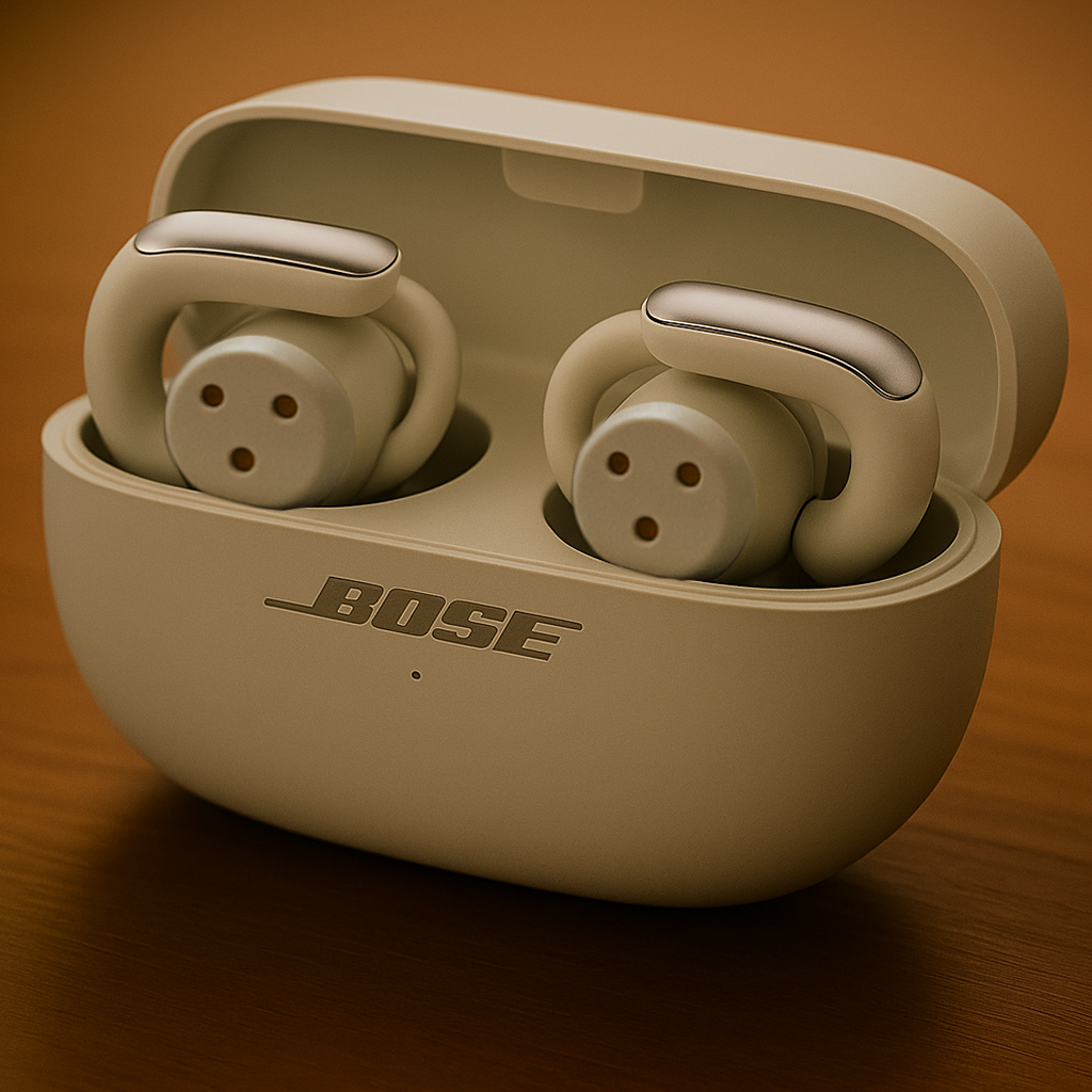 Audífonos Bose Ultra Open Earbuds