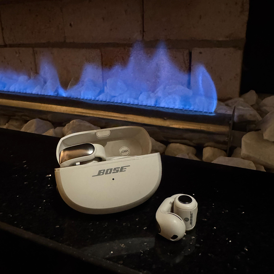 Audífonos Bose Ultra Open Earbuds