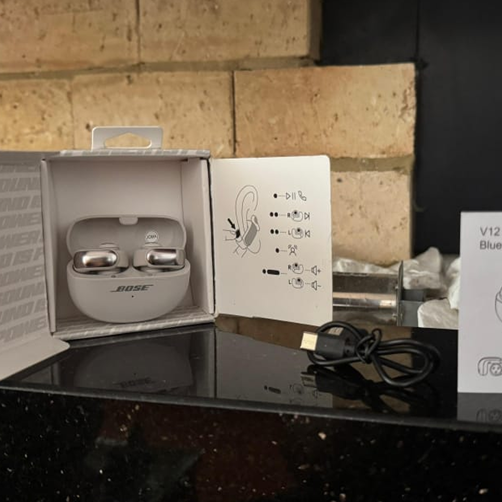 Audífonos Bose Ultra Open Earbuds