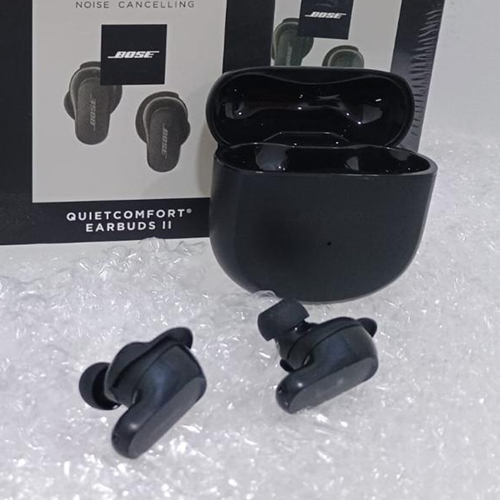 Audifonos Bose Quietcomfort Earbuds II