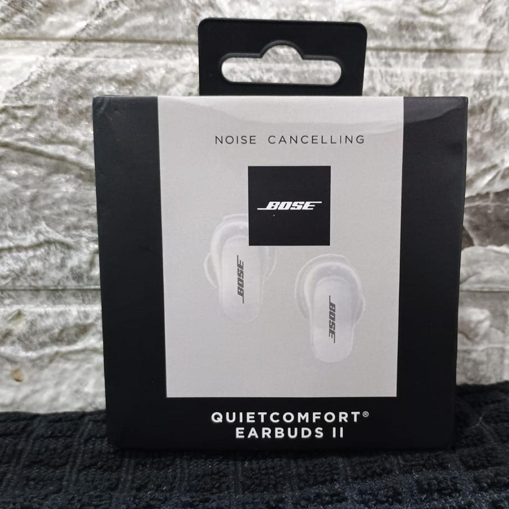 Audifonos Bose Quietcomfort Earbuds II