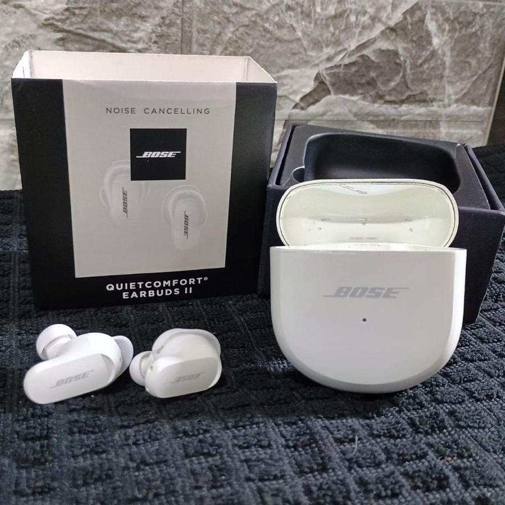 Audifonos Bose Quietcomfort Earbuds II