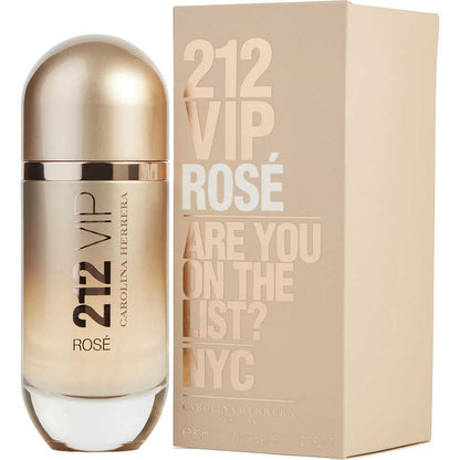 212 VIP Rosé Carolina Herrera 100Ml EDP