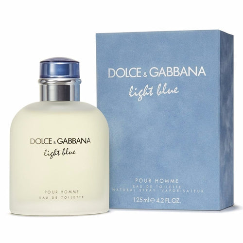 Perfume Light Blue pour Homme