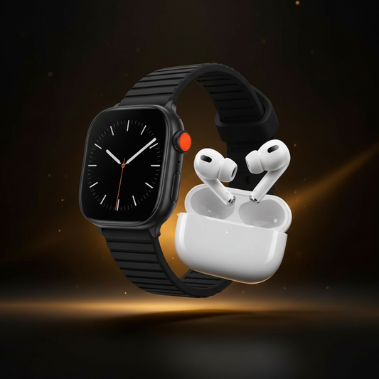 Combo smarthwatch + airpods pro