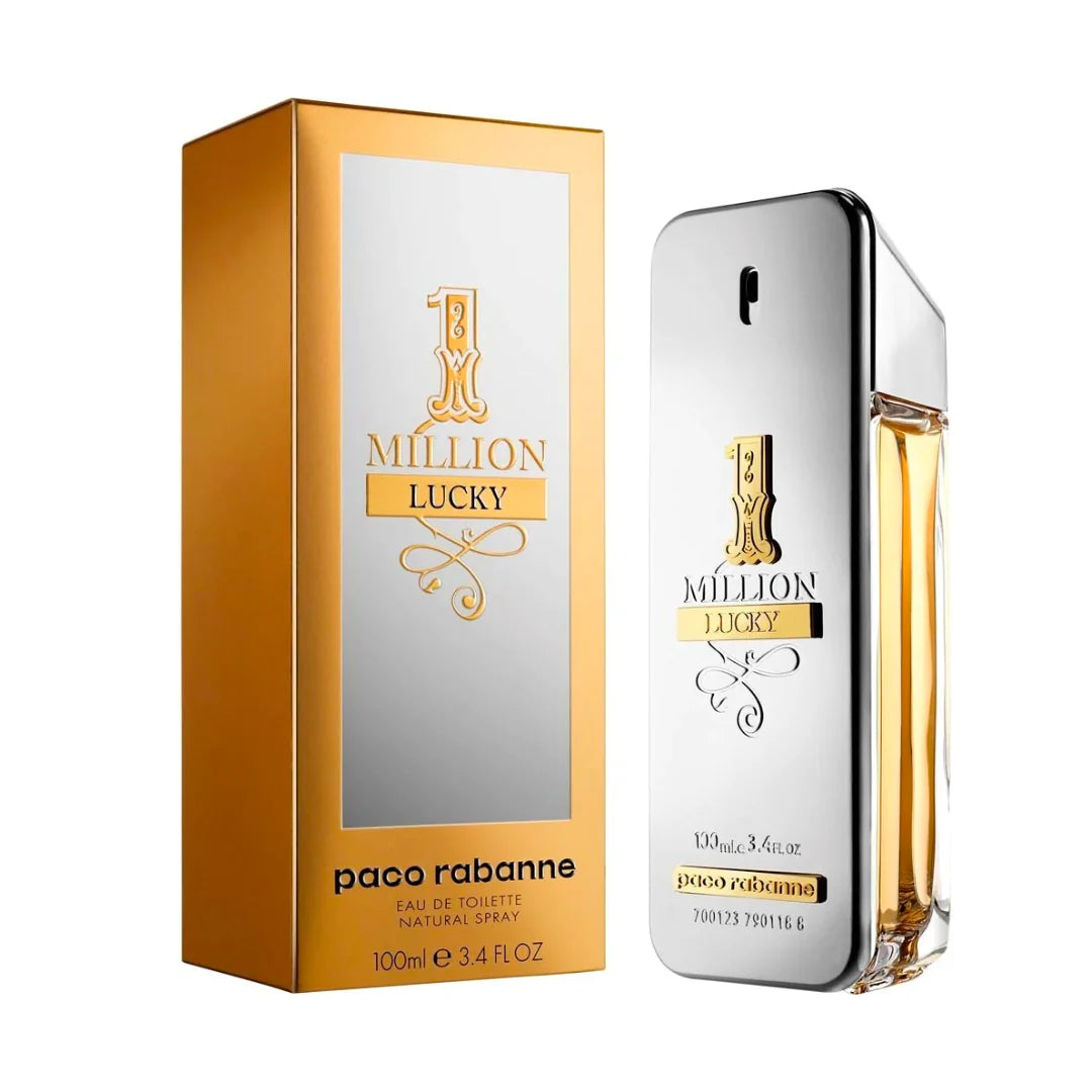 1 Million One Million Lucky - Paco Rabanne 100ml